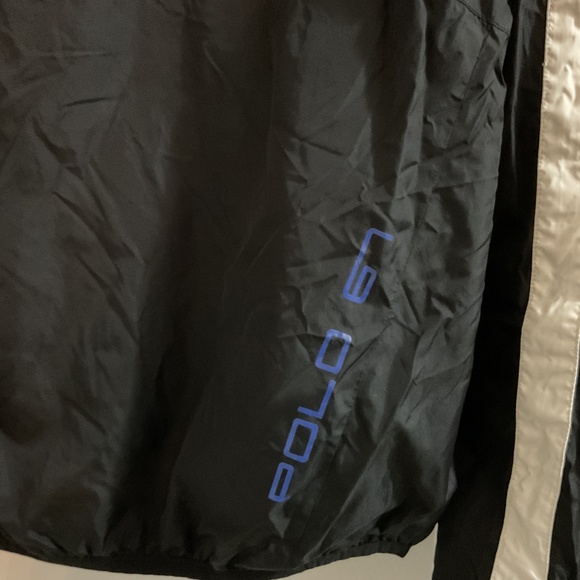 Polo Ralph Lauren,Polo 67, Performance Windbreaker with Hood, S - Picture 6 of 7